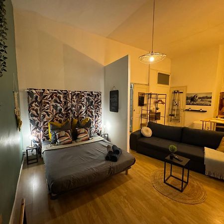 Charmant Appartement Climatise Aux Pieds De La Cite Carcassonne Bagian luar foto